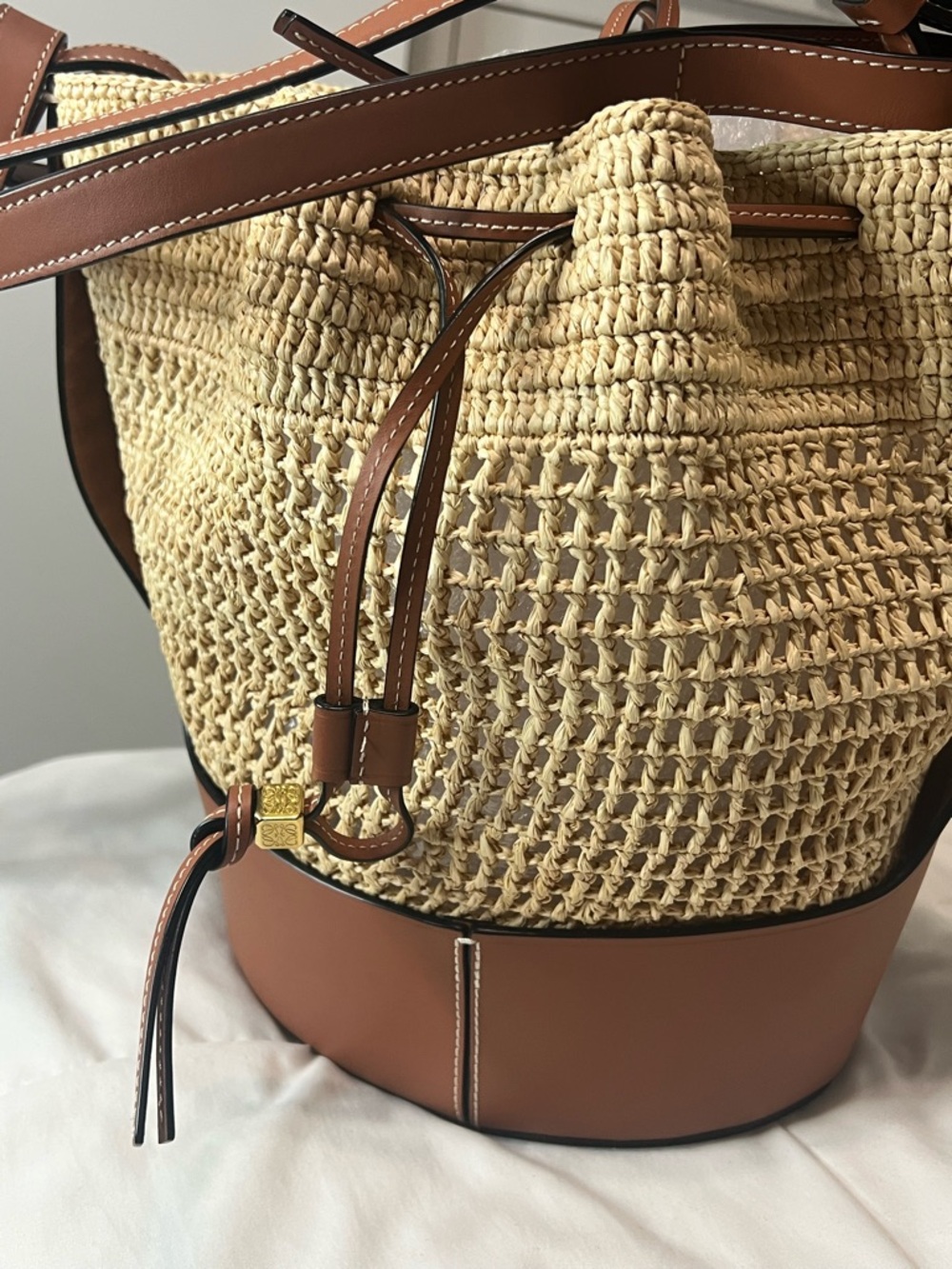 Loewe Balloon Raffia - Picture 8 of 10